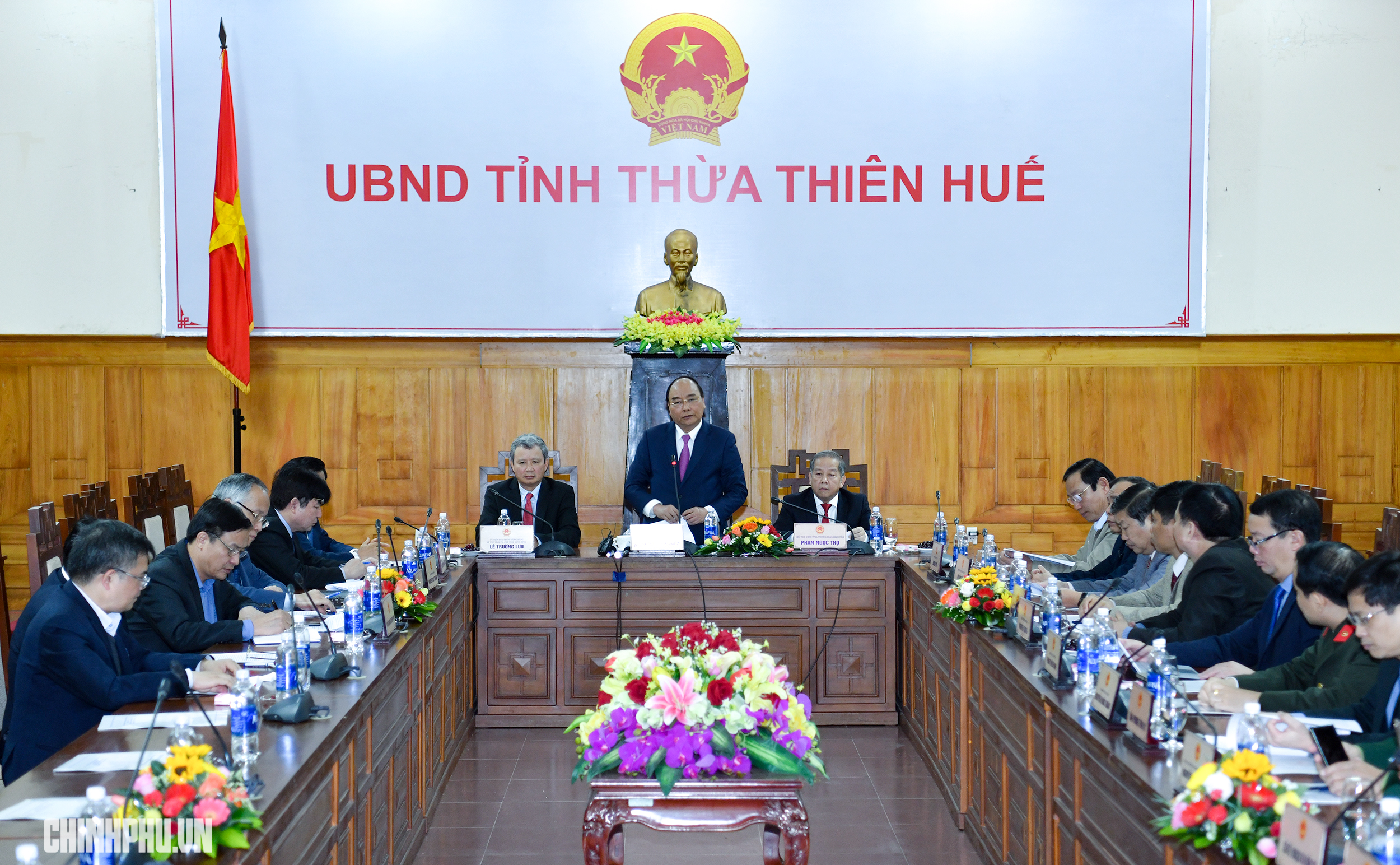 Ảnh VGP/Quang Hiếu